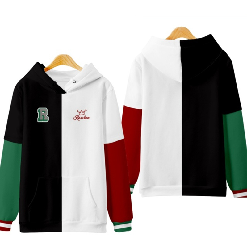 Streetwear Brand Tracksuit - Nieuwe Ranboo Merch Dream Team SMP