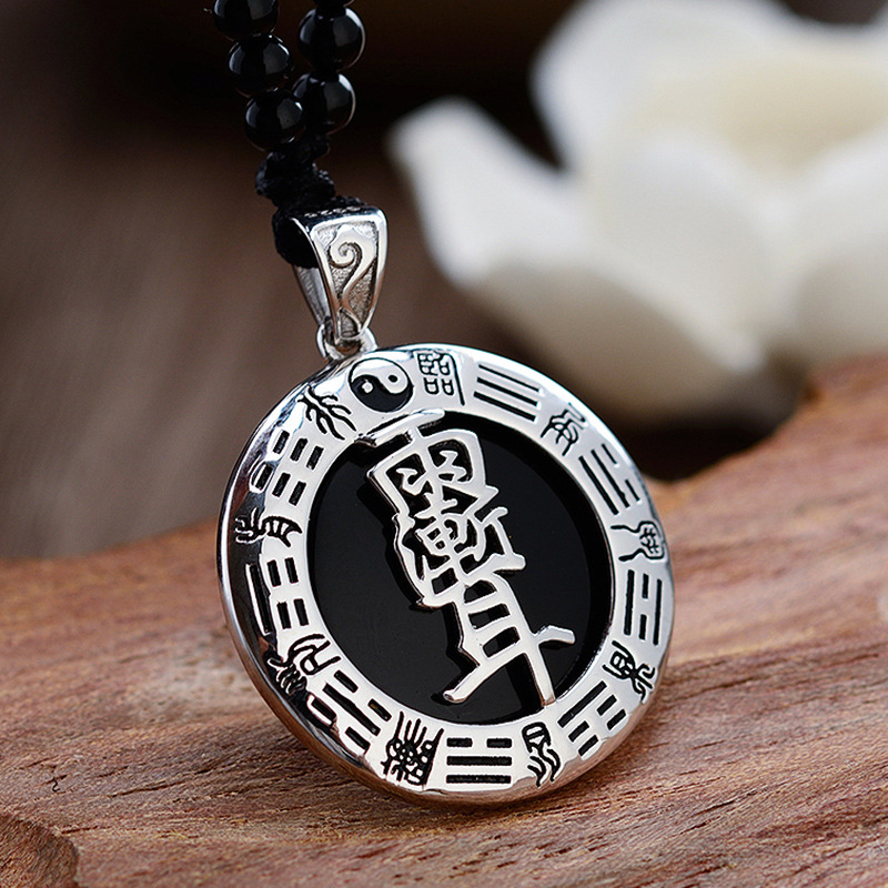 Supreme Brand Streetwear - Etnische Stijl Talisman Tai Chi Bagua