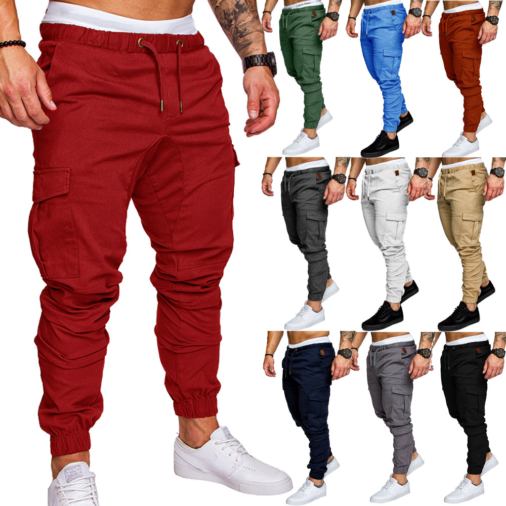Streetwear Brand Tracksuit - 2024 herfst winter merk mannen/vrouwen workout