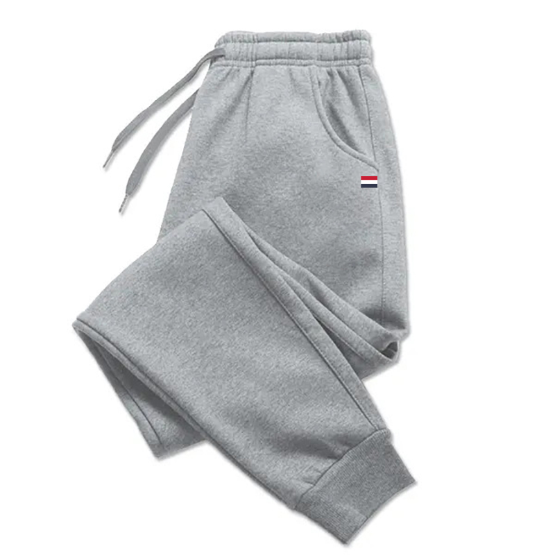 Streetwear Brand Tracksuit - 2025 Herfst Winter Merk Mannen/Vrouwen Workout