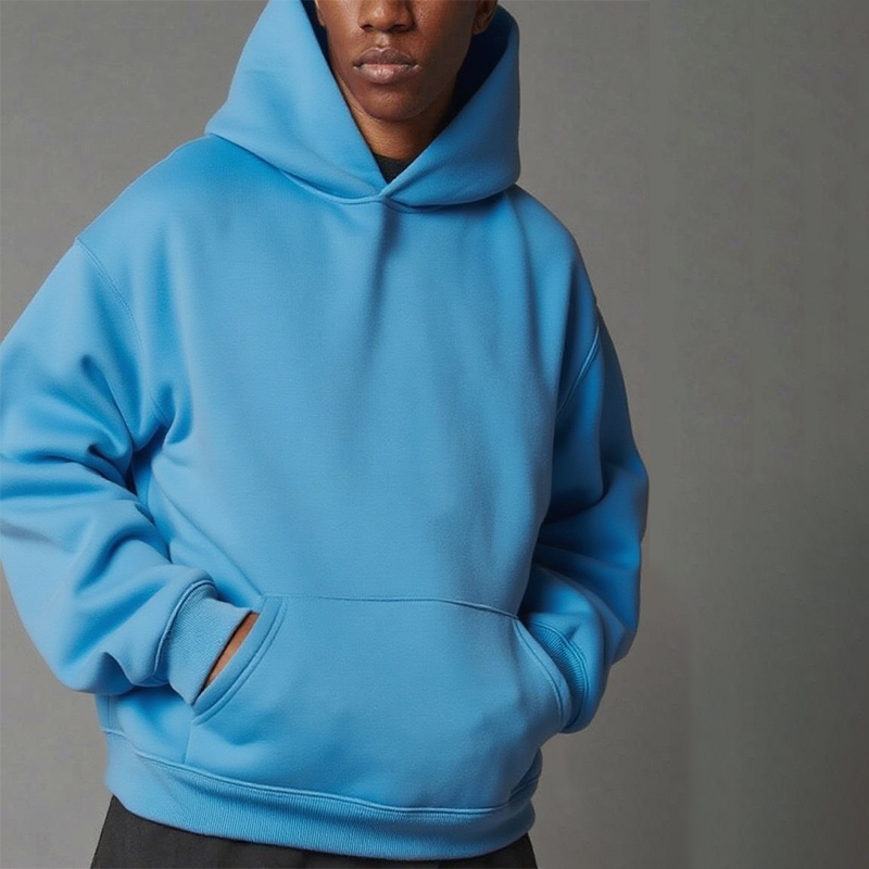 Streetwear Brand Tracksuit - Casual Hoodies Sweatshirts Mannen Hoody Met