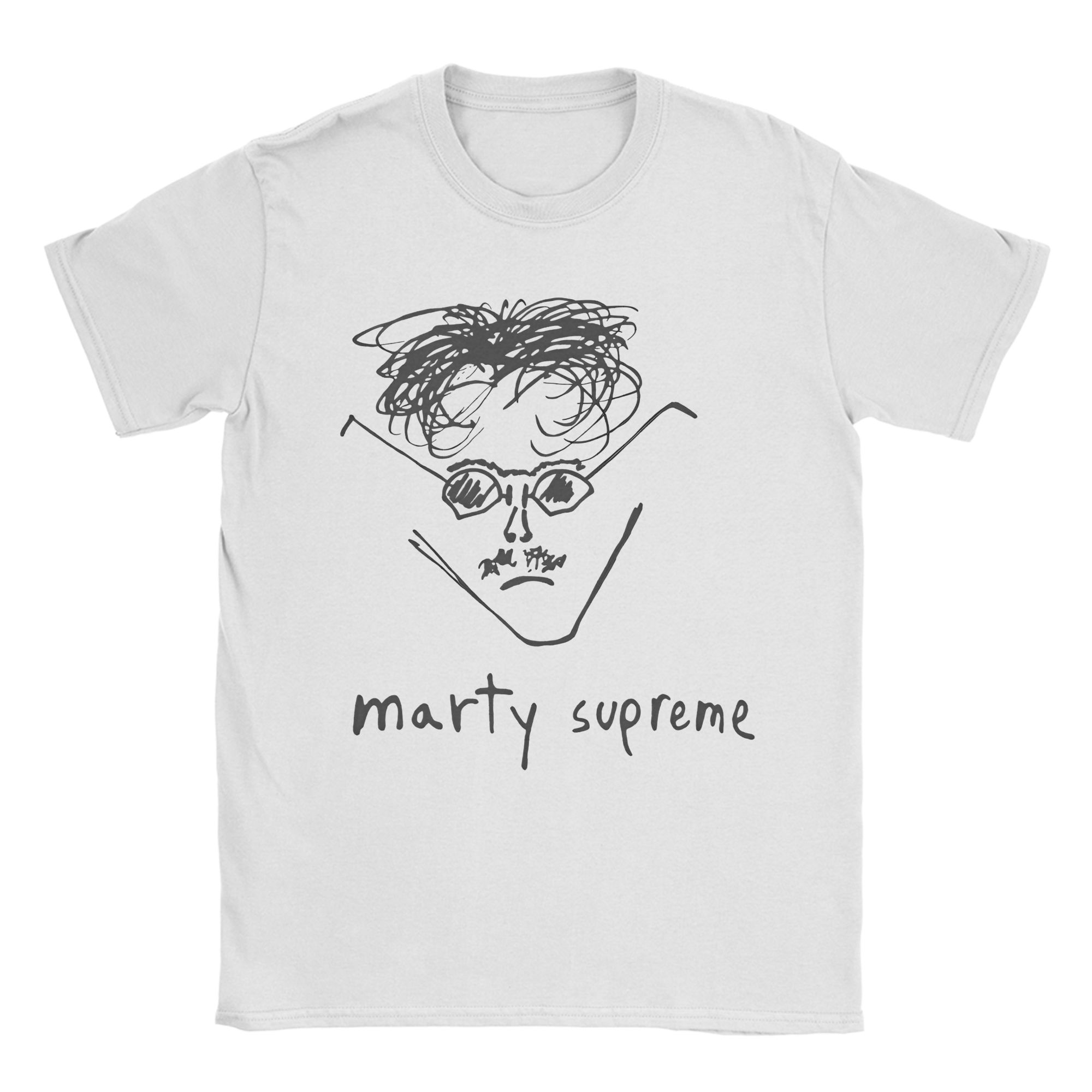 Supreme Brand Streetwear - Vintage T-shirt Zomer Timothée Chalamet Trendy