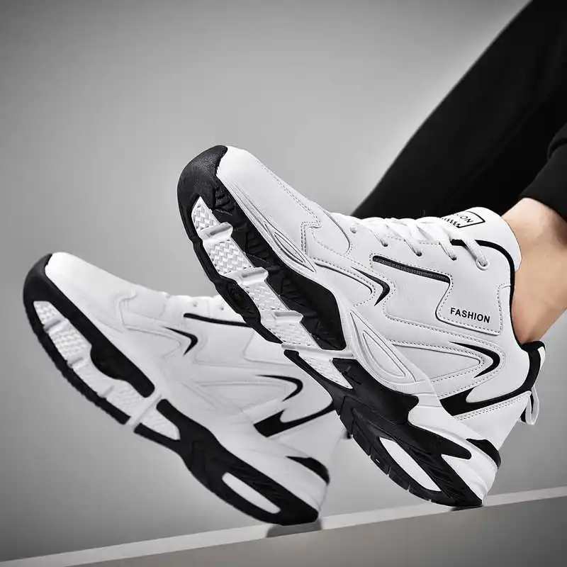 Streetwear Brand Famous - Koud-proof Lente Gym Sneakers Casual Loafers
