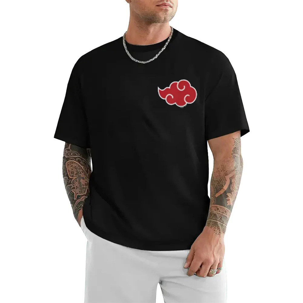 Streetwear Brand In Japan - Mannen Vrouwen Japan Anime Akatsuki Cloud