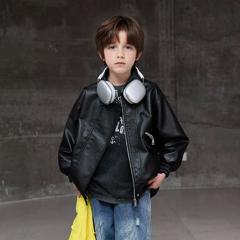 Jongens donkergroene waterdich - Streetwear Brand Designer recensie en prijs