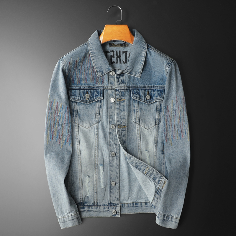 Merk Vintage Gewassen Denim Ja - Streetwear Brand Denim recensie en prijs