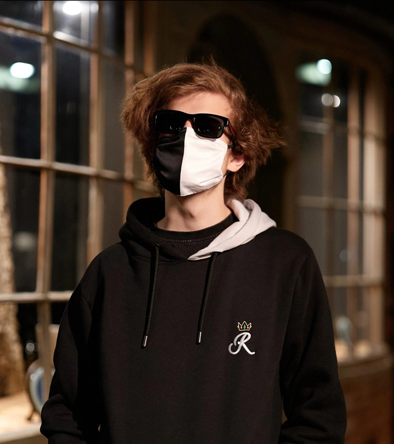 Nieuwe Ranboo Merch Dream Team - Streetwear Brand Tracksuit recensie en prijs
