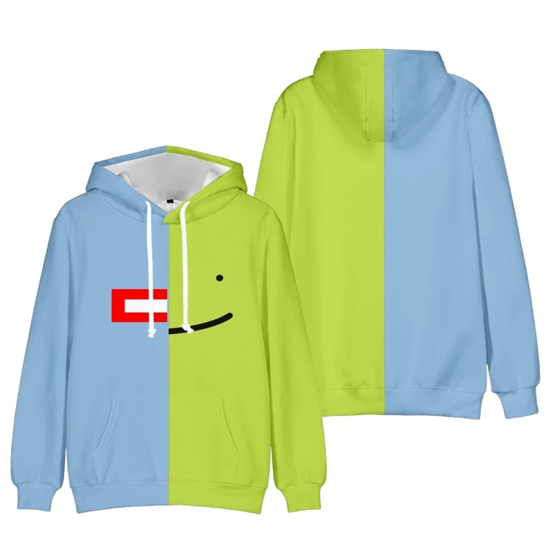 Nieuwe Ranboo Merch Dream Team - Streetwear Brand Tracksuit recensie en prijs