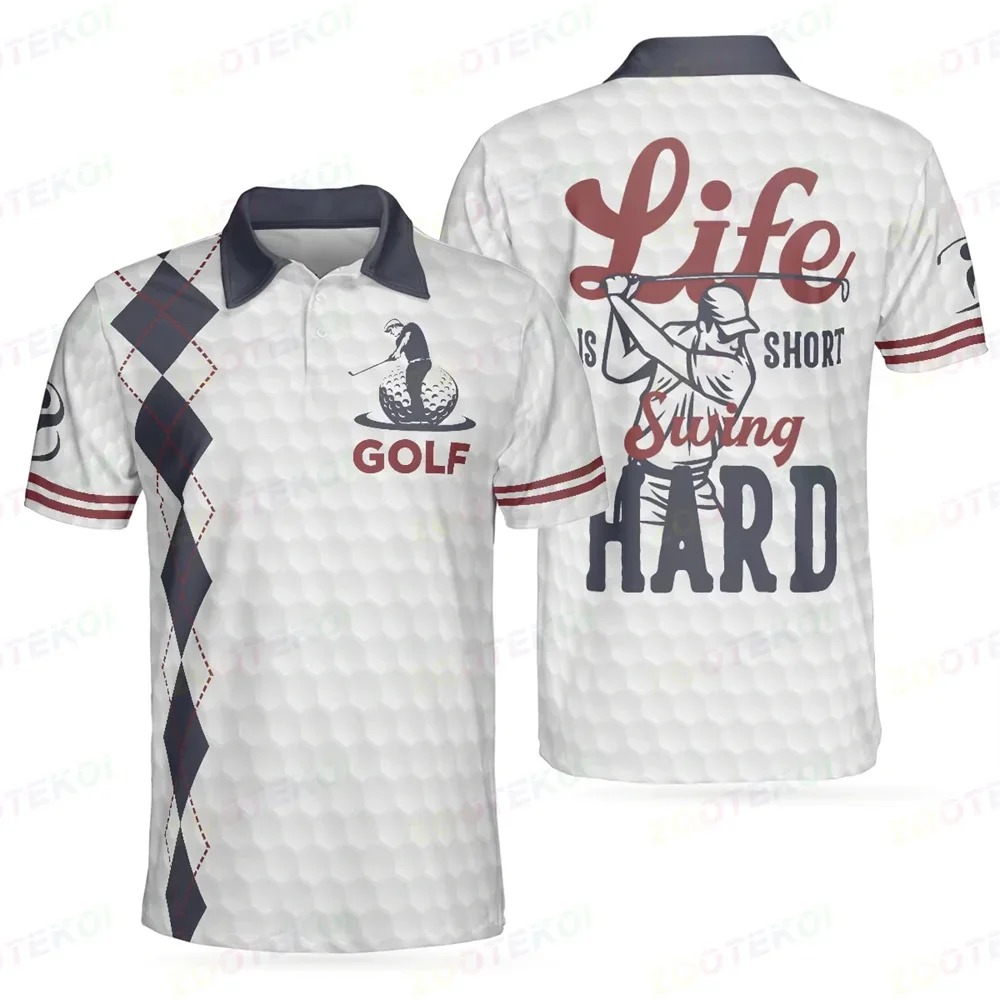 2022 Nieuwe Merk Polo Shirts M - Streetwear Brand Golf recensie en prijs