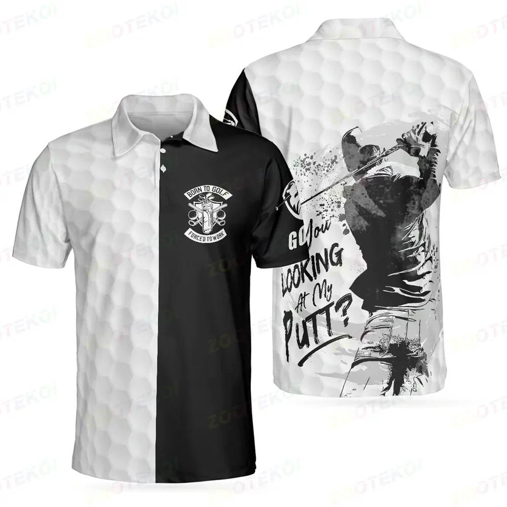 2022 Nieuwe Merk Polo Shirts M - Streetwear Brand Golf recensie en prijs