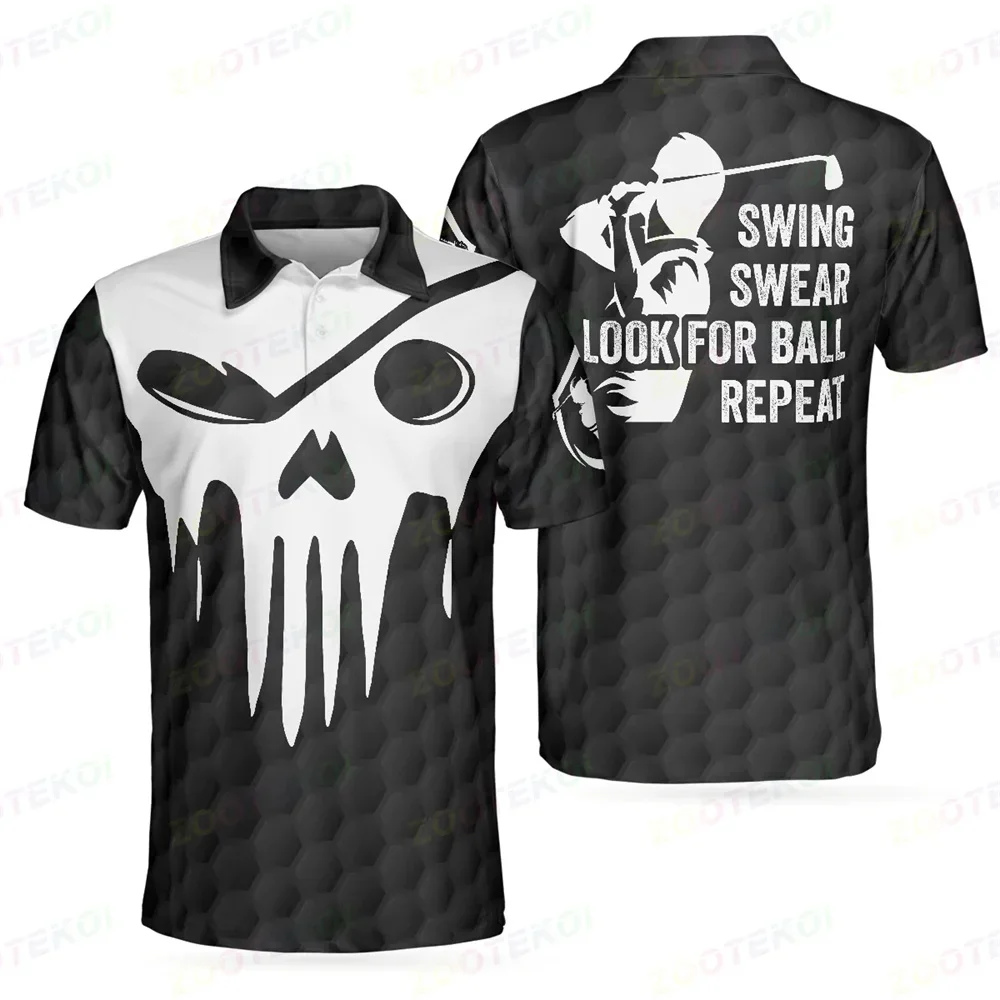 2022 Nieuwe Merk Polo Shirts M - Streetwear Brand Golf recensie en prijs