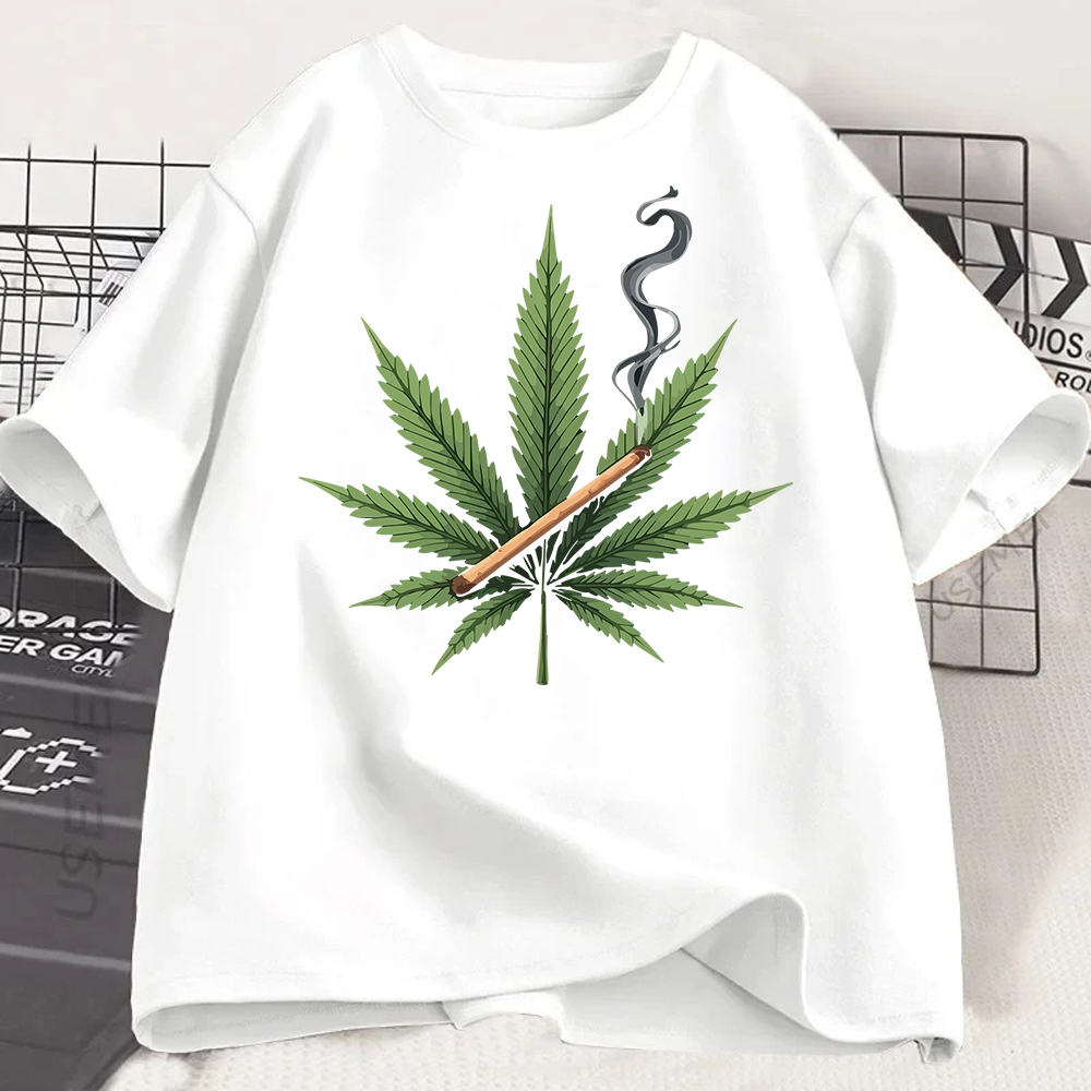 Zomerprint T-shirt Heren T-shi - Streetwear Brand In Japan recensie en prijs
