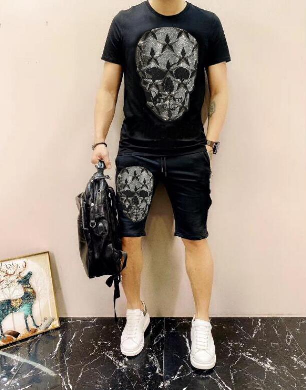 Anime Hot Drill Heren Hiphop S - Streetwear Brand Tracksuit recensie en prijs