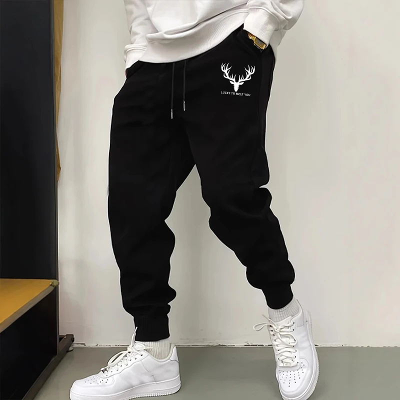 2026 Gloednieuwe heren trainin - Streetwear Brand Tracksuit recensie en prijs