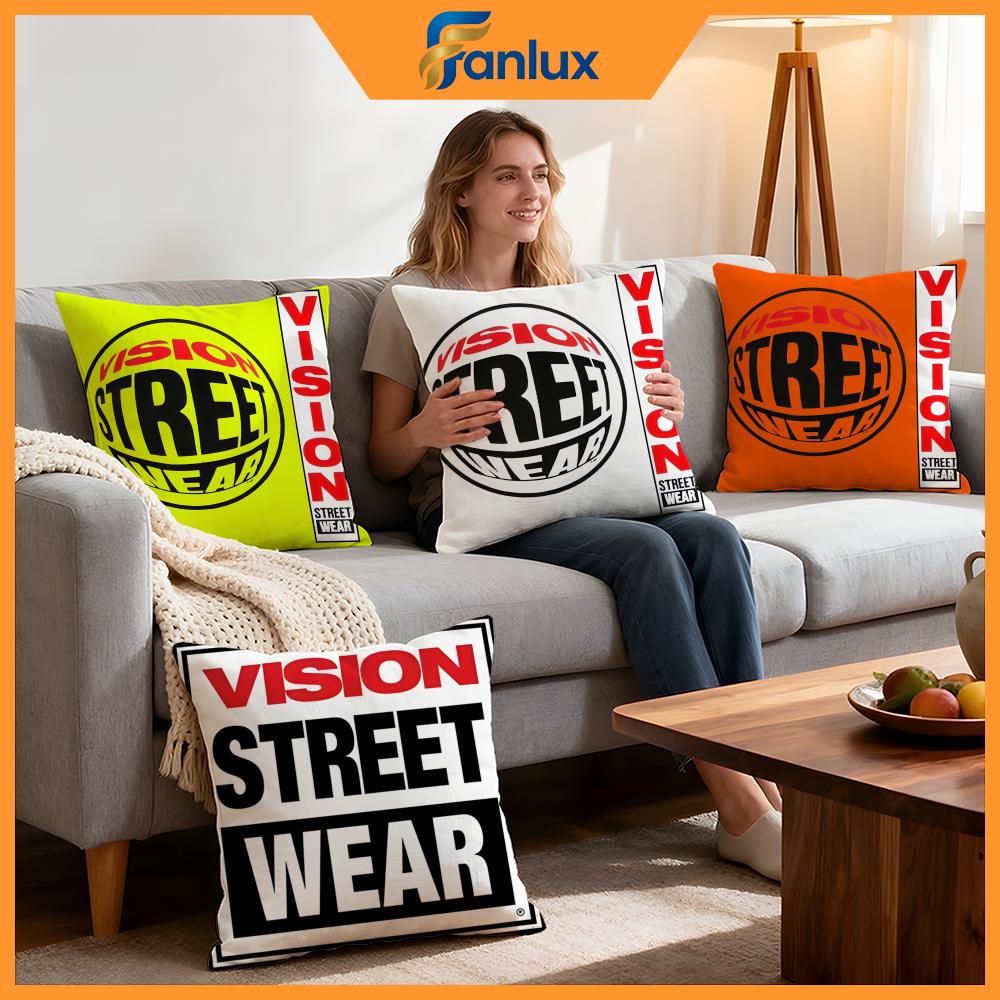 Brand Vision Street Wear Kusse - Vision Streetwear Brand recensie en prijs