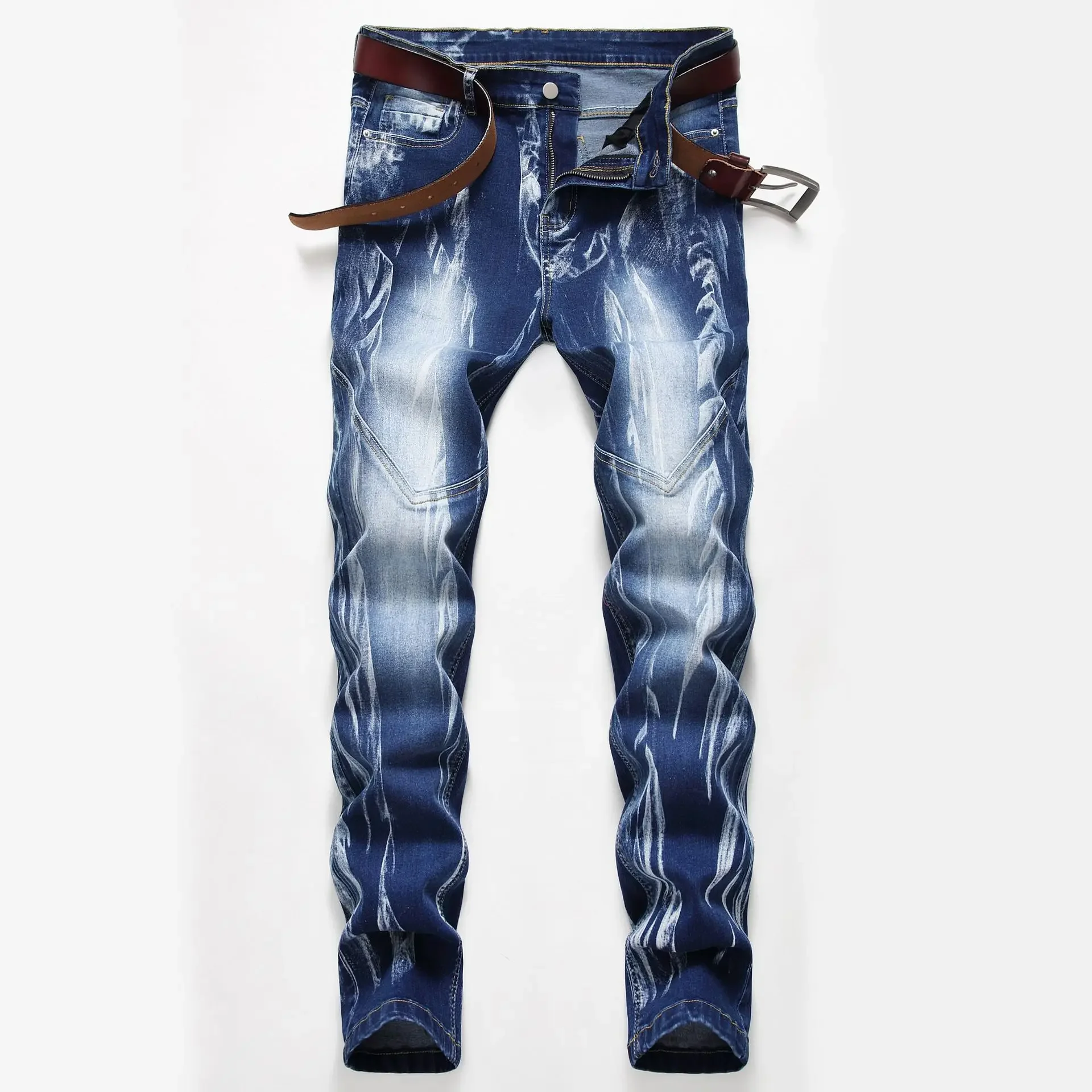 Modeprint Heren Elasticiteit S - Streetwear Brand Denim recensie en prijs