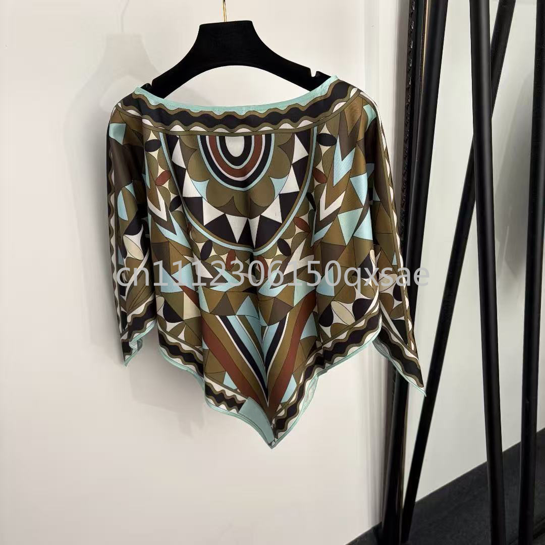 Luxe design dames zwarte mante - Streetwear Brand Designer recensie en prijs