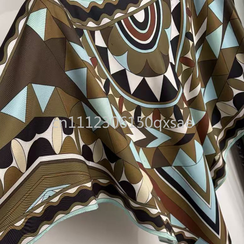 Luxe design dames zwarte mante - Streetwear Brand Designer recensie en prijs