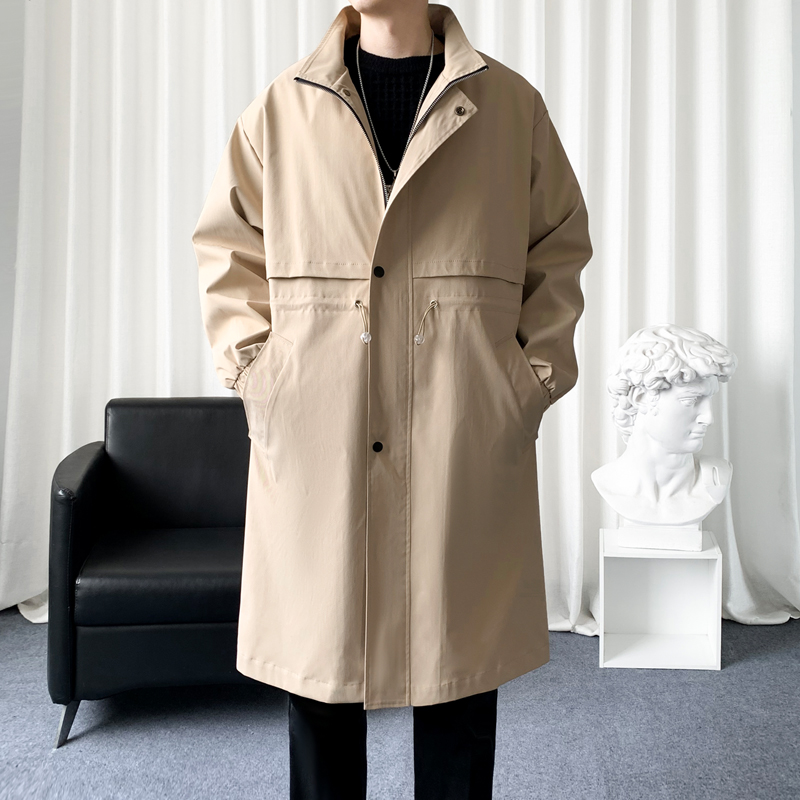 Trenchcoat Gloednieuwe Geul Ko - Streetwear Brand Fashion recensie en prijs