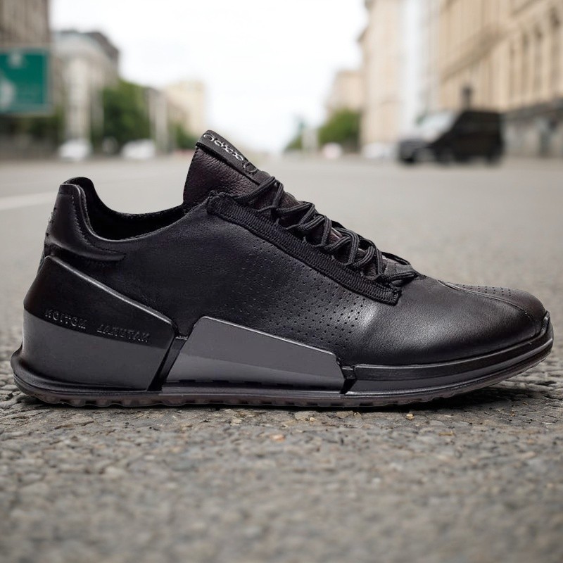 Trendy lederen schoenen heren  - Streetwear Brand Famous recensie en prijs