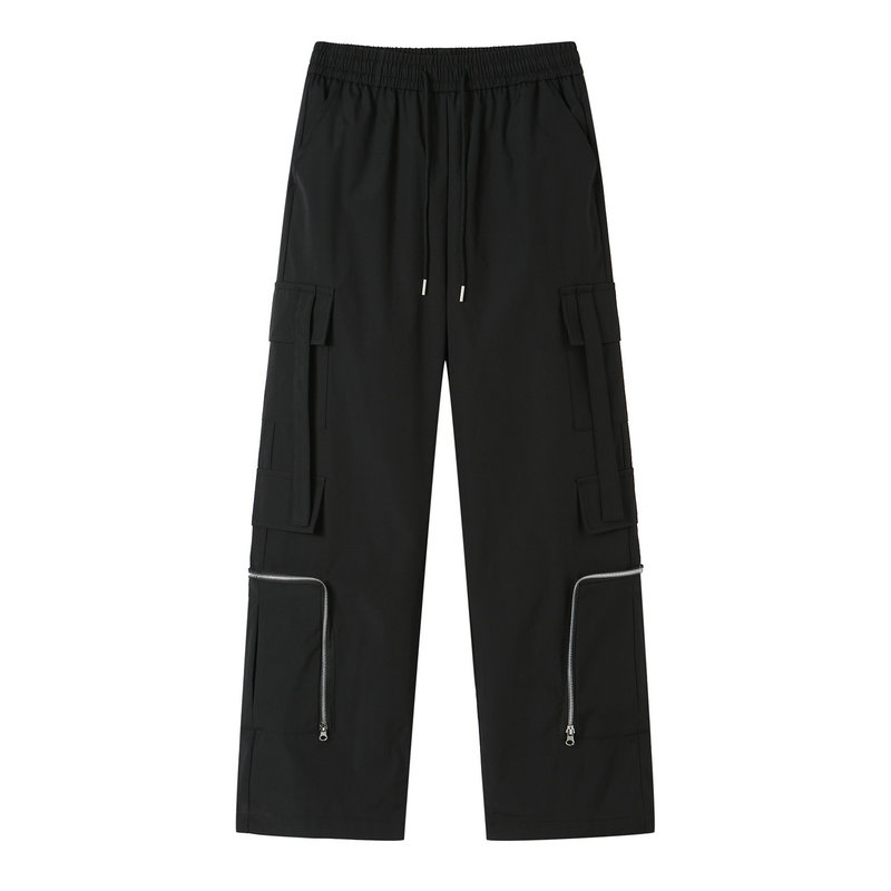 Mode Mannen Cargo Broek Losse  - Streetwear Brand Fashion recensie en prijs