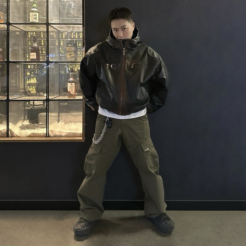 Thug Club nieuwe collectie Nic - Streetwear Brand Designer recensie en prijs
