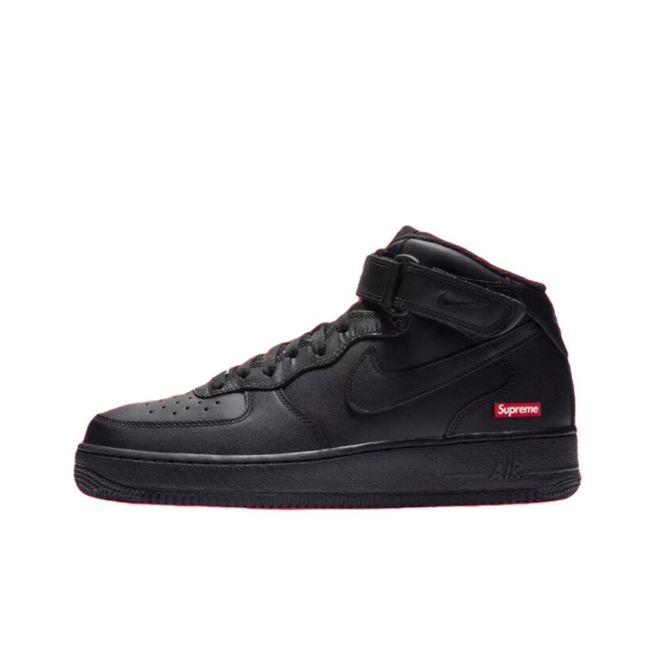 Supreme X Nike Air Force 1 Ska - Supreme Brand Streetwear recensie en prijs