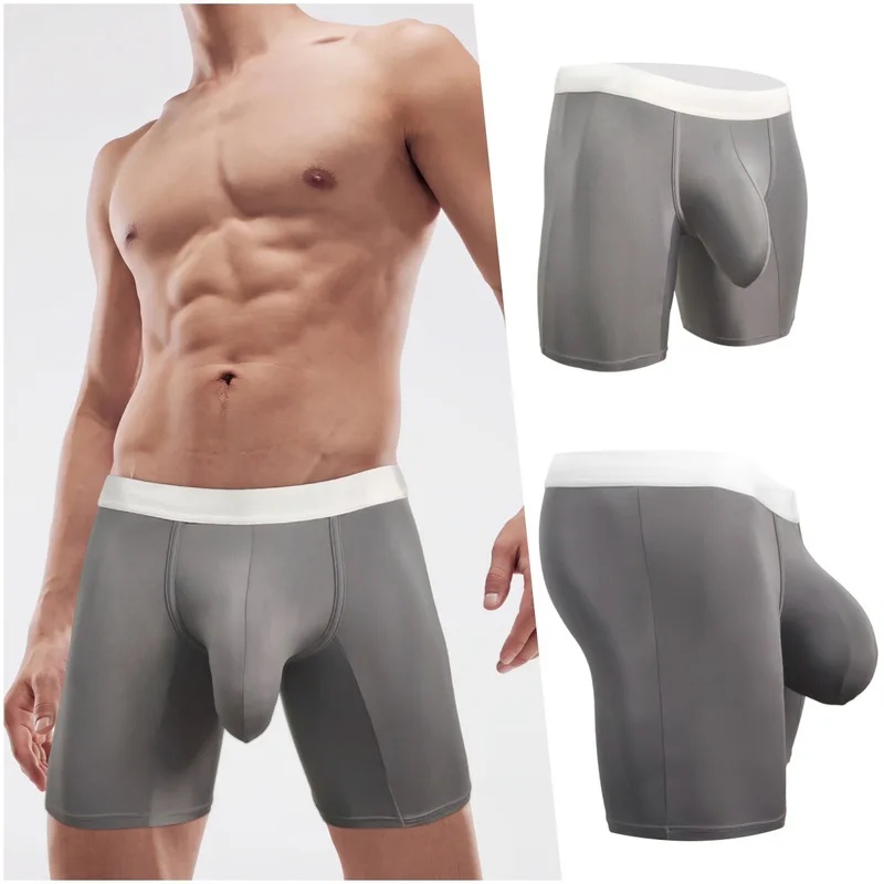 Heren Ultra Ice Silk Boxer Bri - Supreme Brand Streetwear recensie en prijs