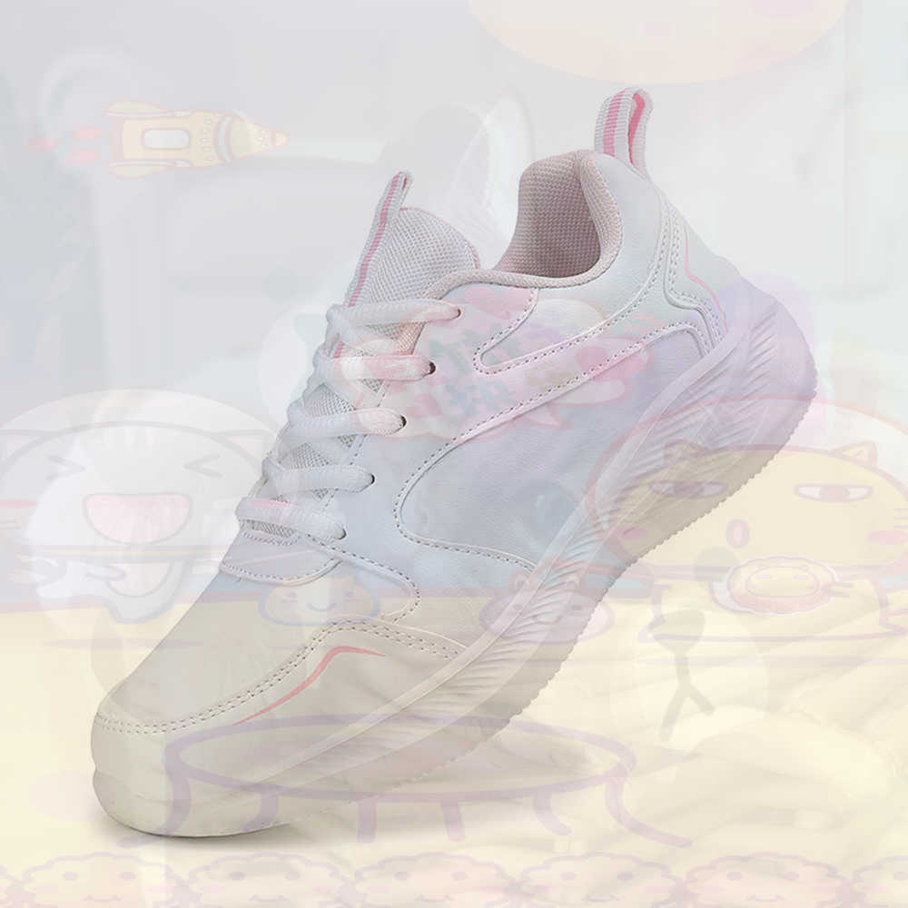 35-40 Nummer 42. Coole Sneaker - Streetwear Brand Famous recensie en prijs