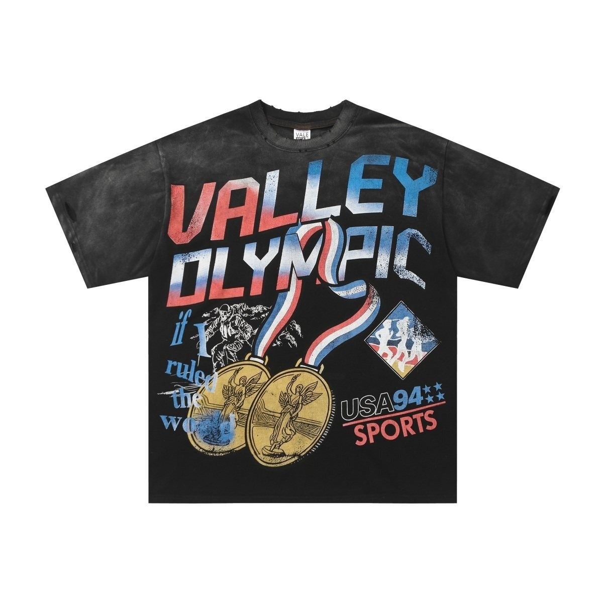 Vale Forever Valley American R - Valley Streetwear Brand recensie en prijs