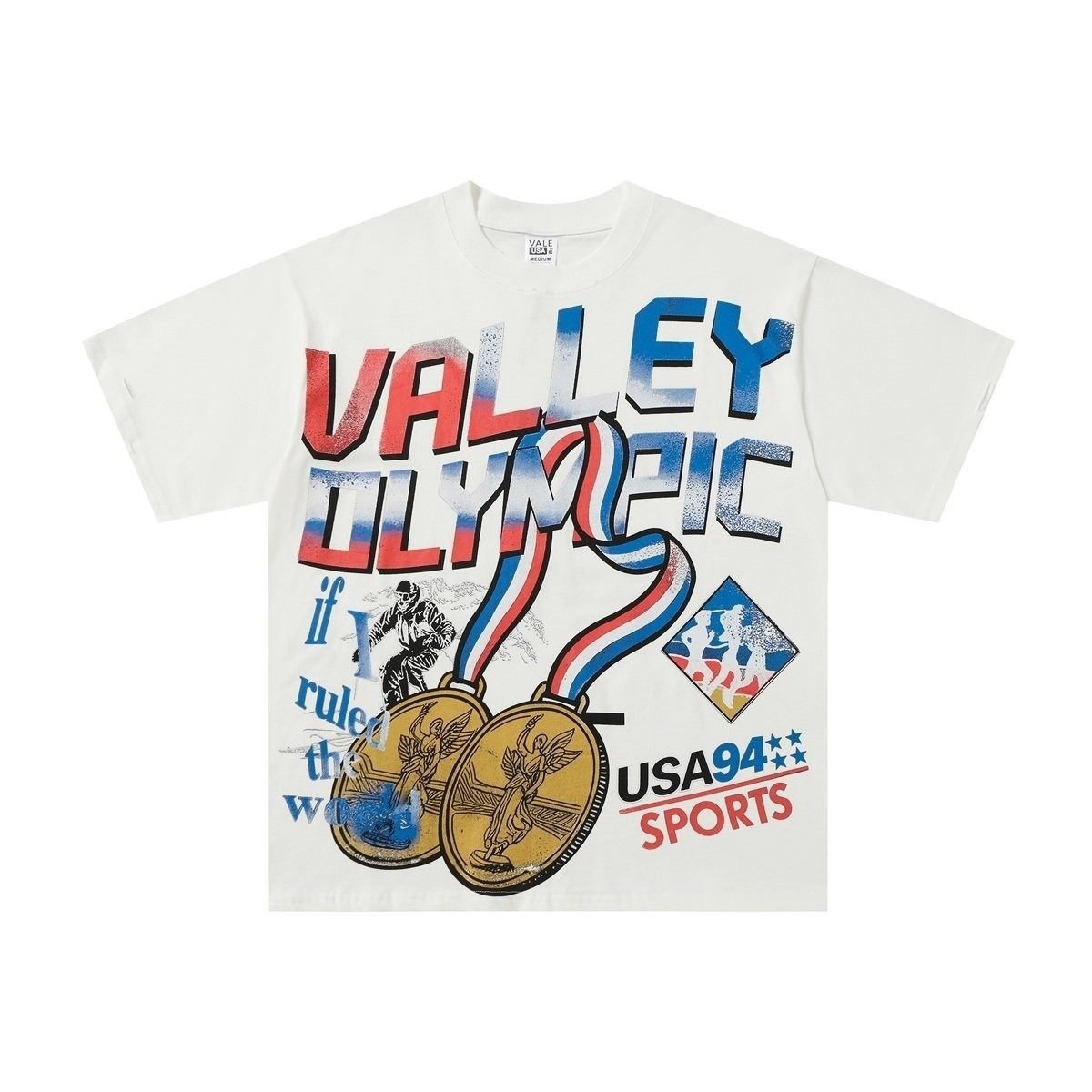 Vale Forever Valley American R - Valley Streetwear Brand recensie en prijs
