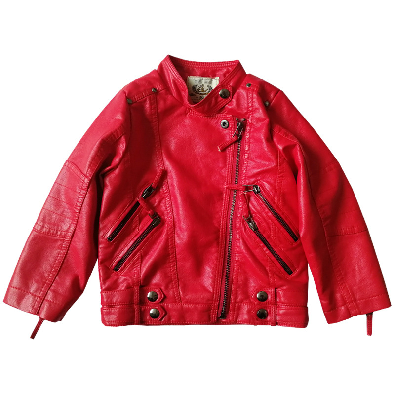 Kinderen waterdichte winddicht - Streetwear Brand Red recensie en prijs