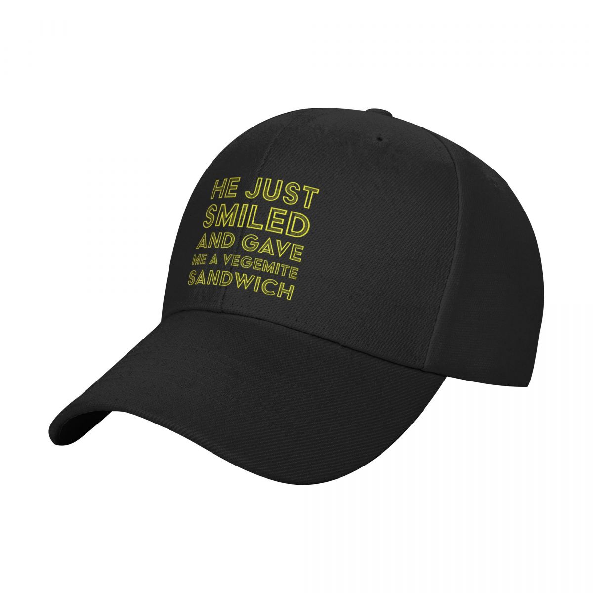 Vegemite Sandwich Down Under B - Streetwear Brand Golf recensie en prijs