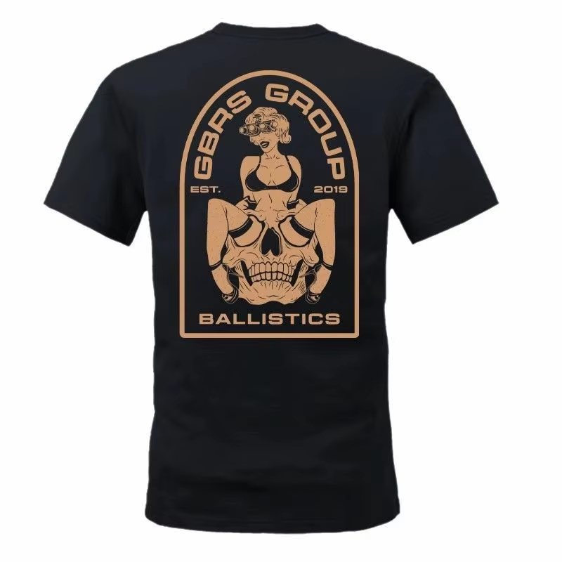 Tactische merkballistiek Pin U - Vision Streetwear Brand recensie en prijs