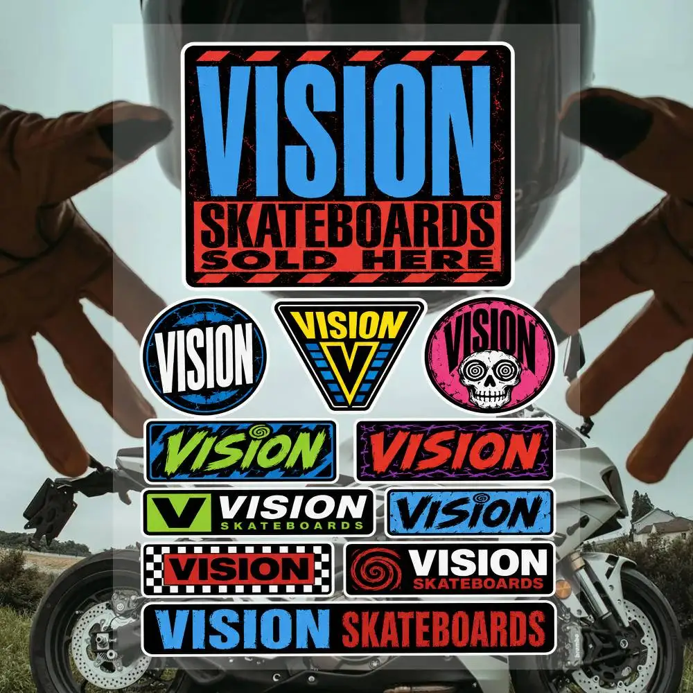 Vision Skas-teboas-rds Streetw - Vision Streetwear Brand recensie en prijs