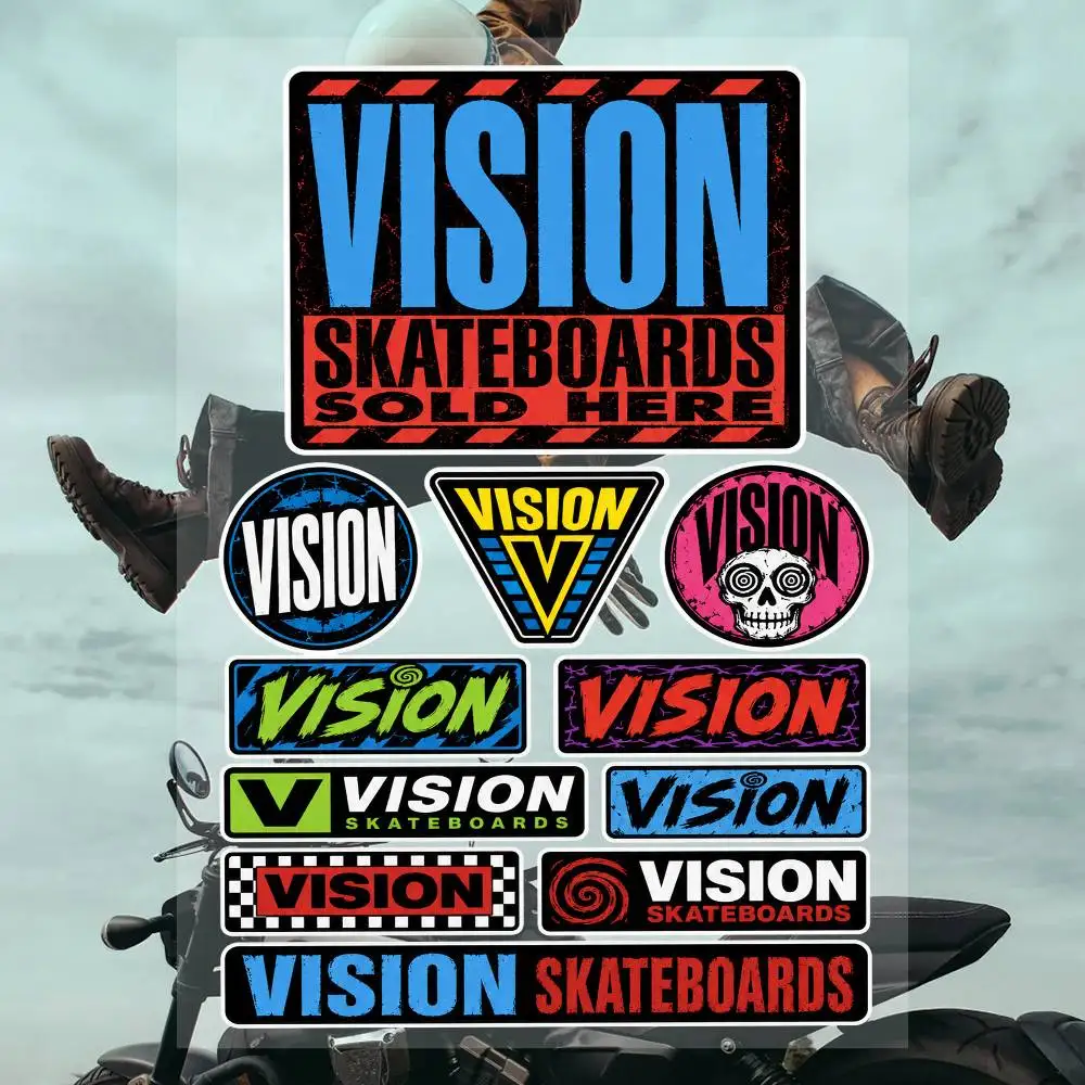 Vision Skas-teboas-rds Streetw - Vision Streetwear Brand recensie en prijs