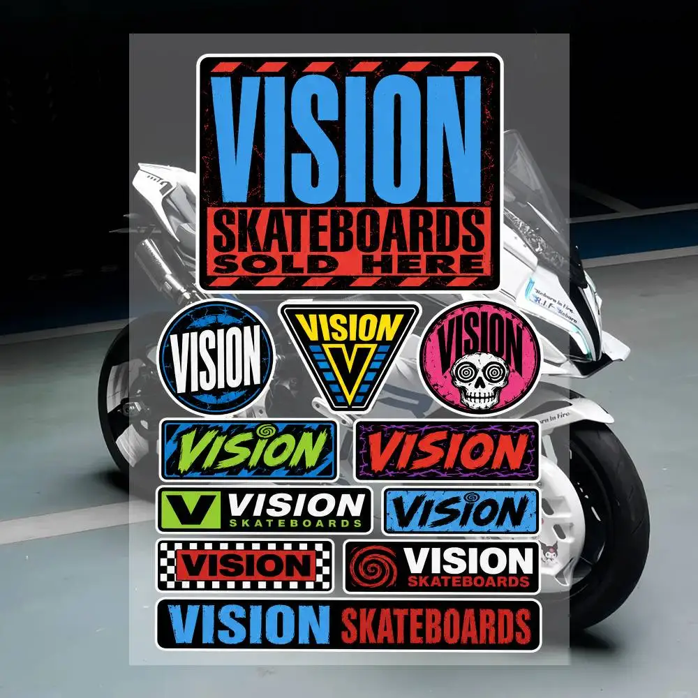 Vision Skas-teboas-rds Streetw - Vision Streetwear Brand recensie en prijs