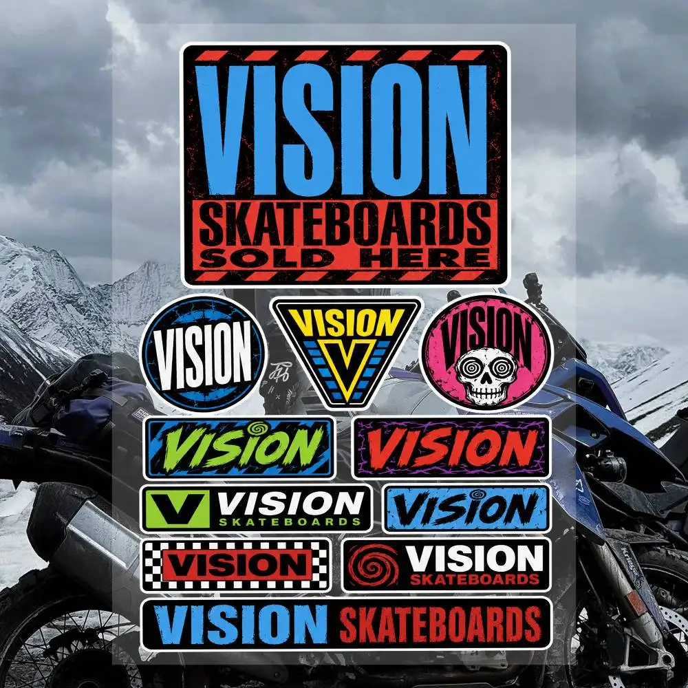 Vision Skas-teboas-rds Streetw - Vision Streetwear Brand recensie en prijs