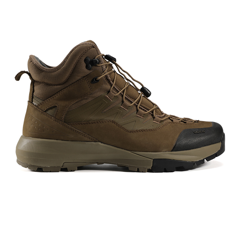 Hoge Top Lederen Schoenen Mann - Streetwear Brand Famous recensie en prijs
