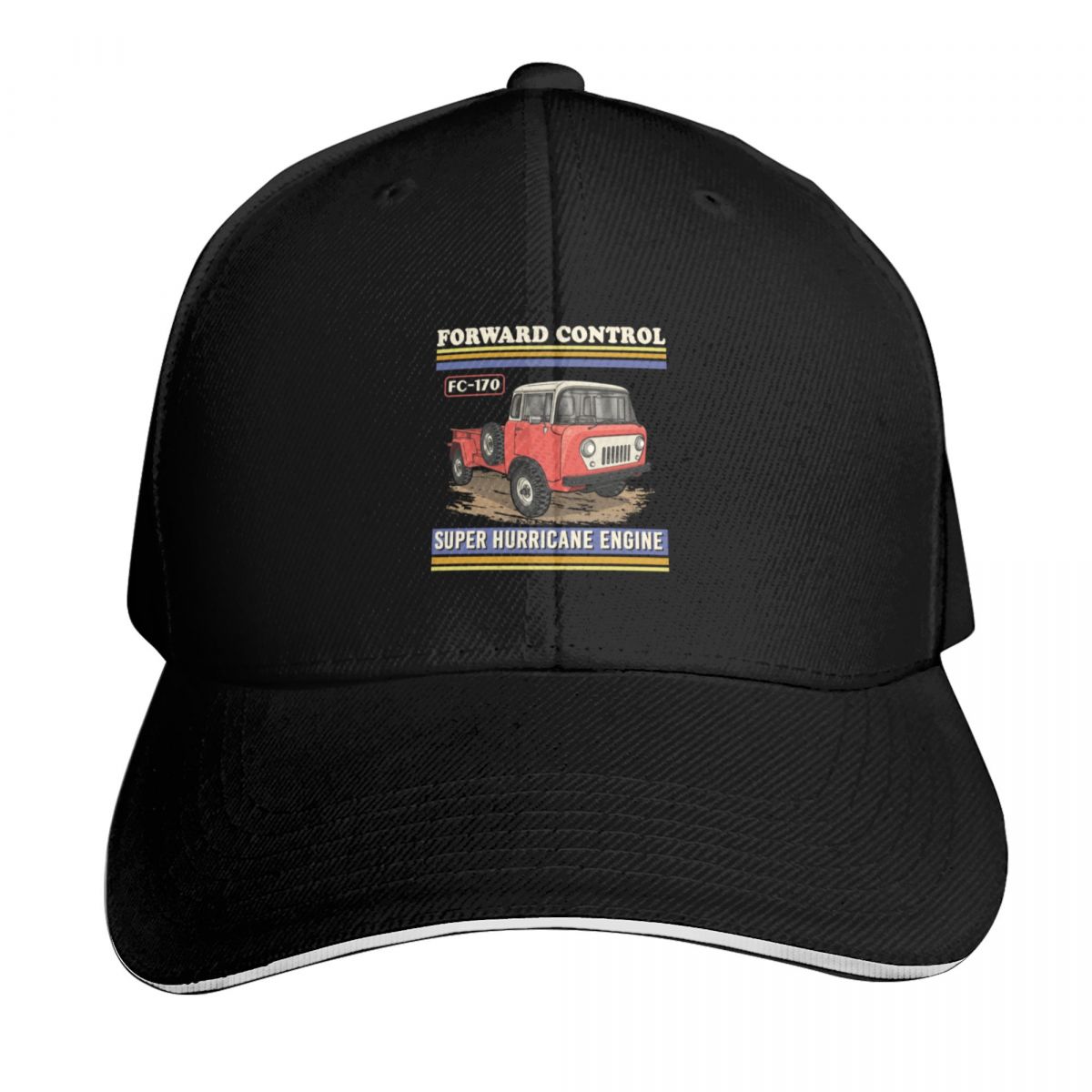 Forward Control Pickup Truck F - Streetwear Brand Golf recensie en prijs