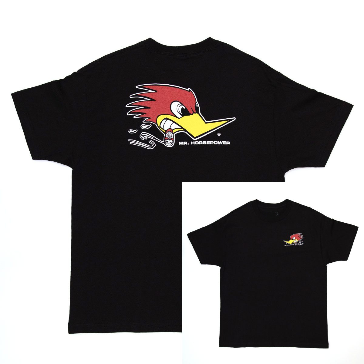 Rode Specht Logo Klassieke Rac - Streetwear Brand Red recensie en prijs