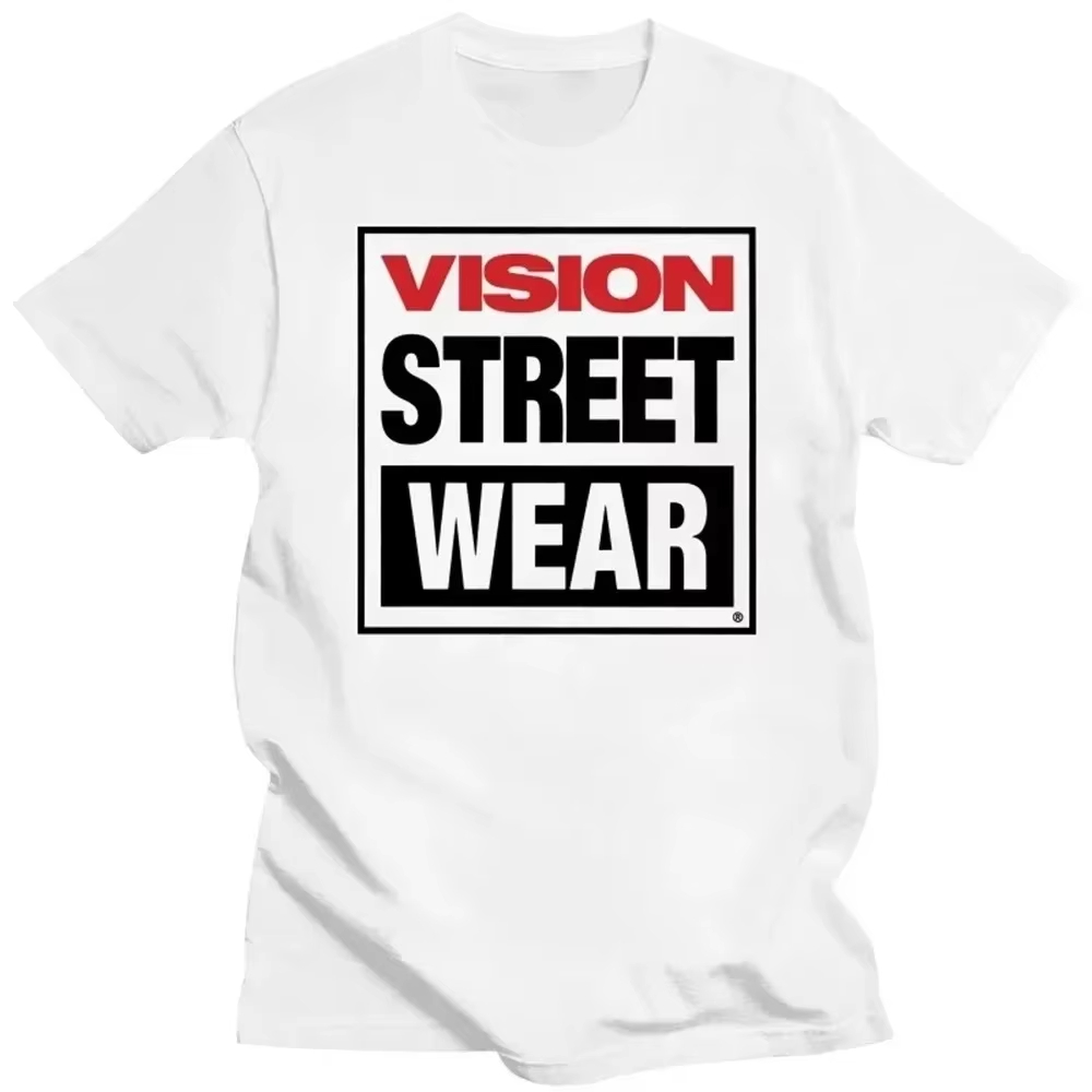 White Vision Wear Fashion Tren - Vision Streetwear Brand recensie en prijs