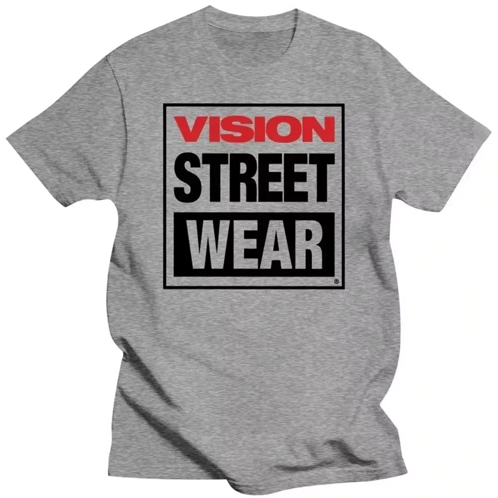 White Vision Wear Fashion Tren - Vision Streetwear Brand recensie en prijs