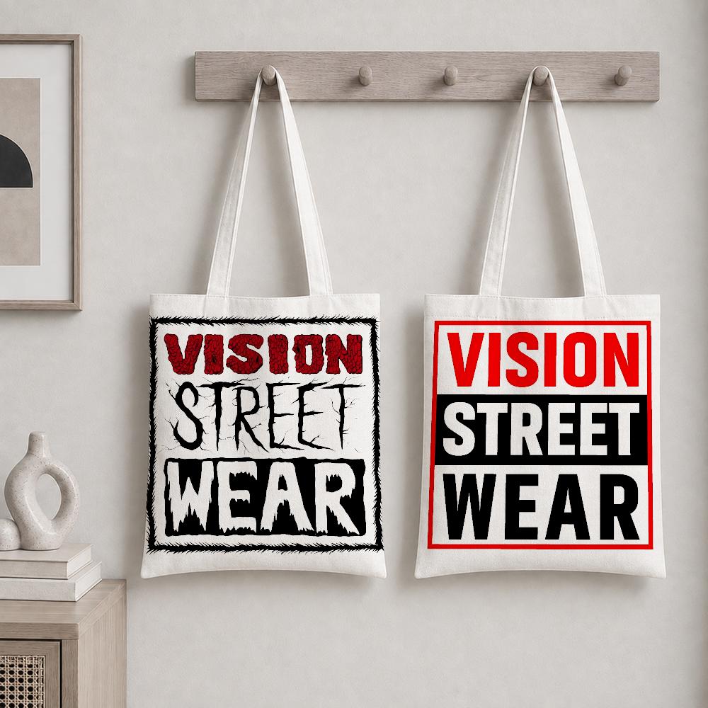 Streetwear Merkvisie Street We - Vision Streetwear Brand recensie en prijs
