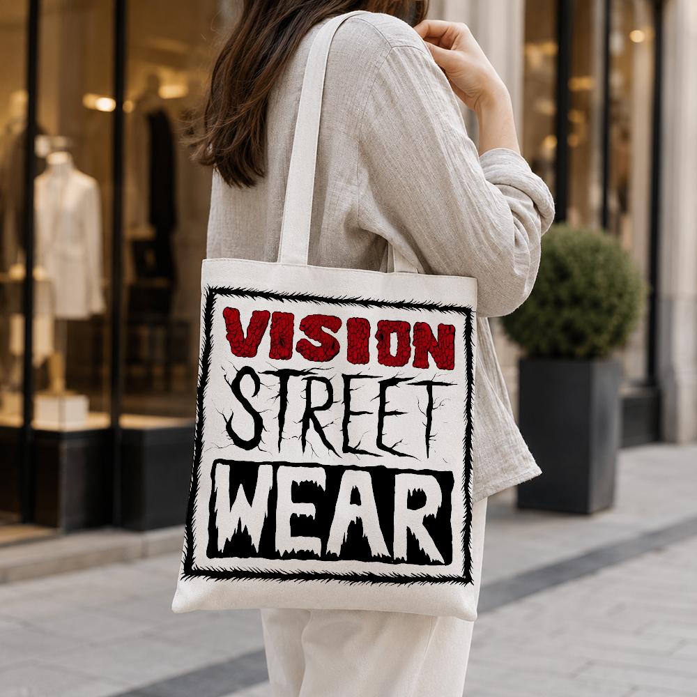 Streetwear Merkvisie Street We - Vision Streetwear Brand recensie en prijs