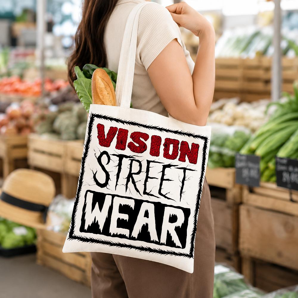 Streetwear Merkvisie Street We - Vision Streetwear Brand recensie en prijs