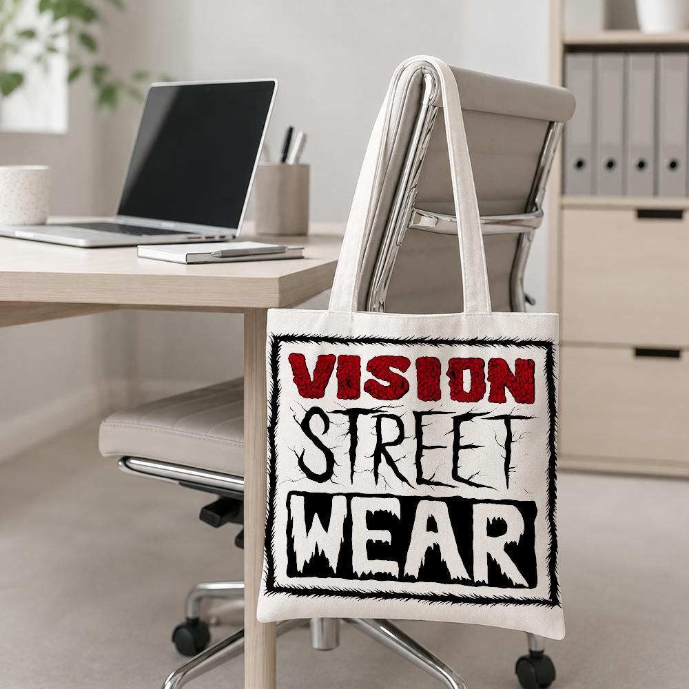 Streetwear Merkvisie Street We - Vision Streetwear Brand recensie en prijs