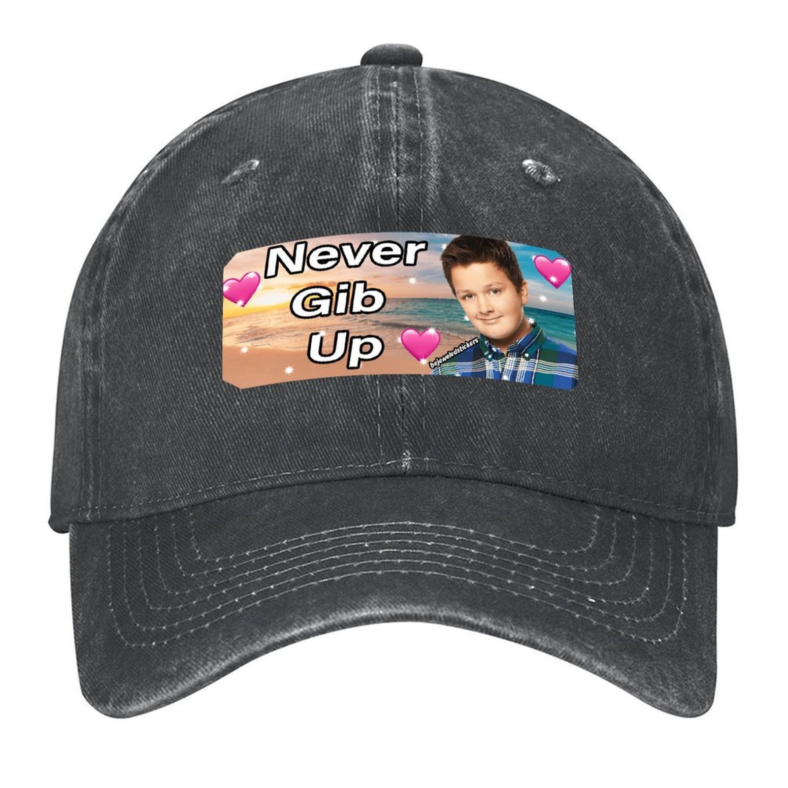 Verberg nooit bumper Sticker B - Streetwear Brand Golf recensie en prijs