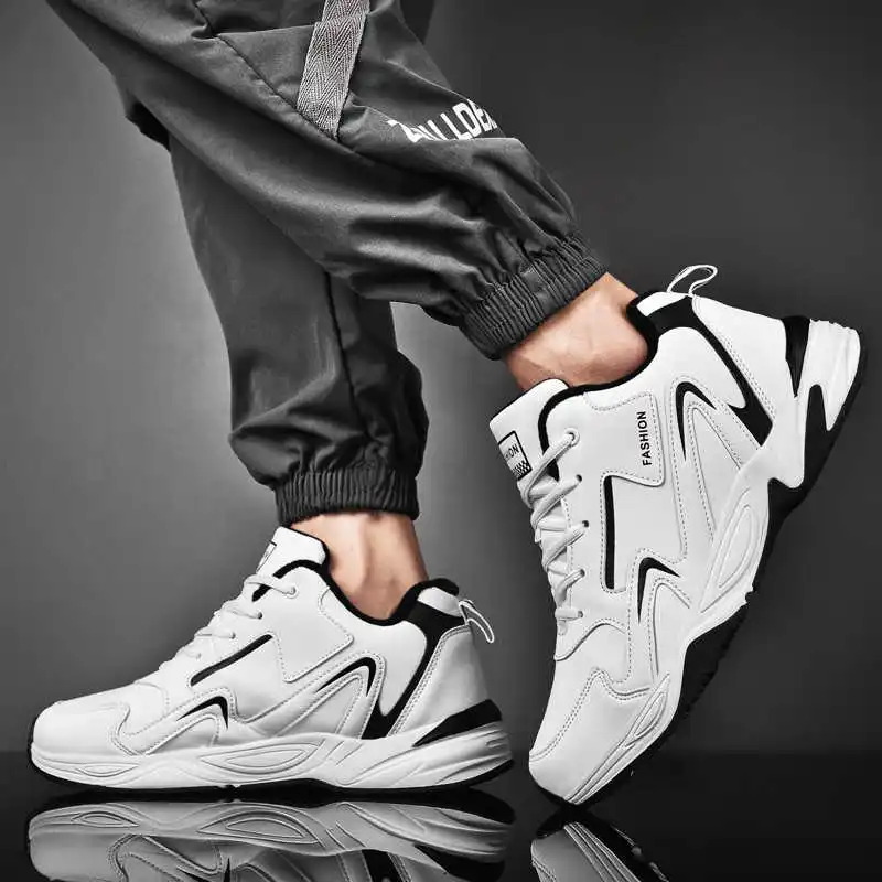 Koud-proof Lente Gym Sneakers  - Streetwear Brand Famous recensie en prijs