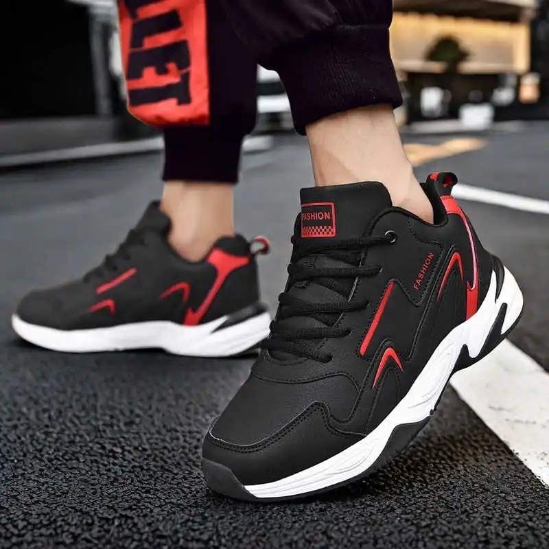 Koud-proof Lente Gym Sneakers  - Streetwear Brand Famous recensie en prijs